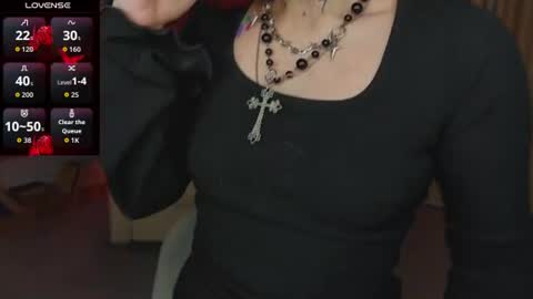 Snapshot of mistress__marcelline chatting on 17, 7, 2026 Marcelline online show from 17, 7, 2026