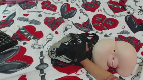 mistress_adel online show from 12, 1, 2025