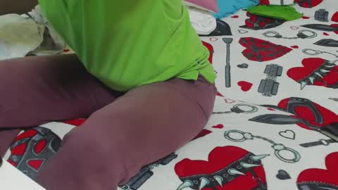 mistress_adel online show from 16, 1, 2025