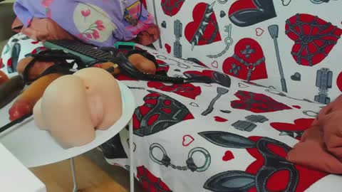 mistress_adel online show from 20, 1, 2025