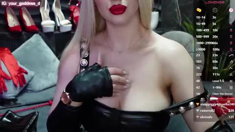 Darsy online show from 1, 3, 2025
