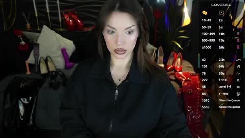 Snapshot of mistress_darsy chatting on 2, 4, 2026 Darsy online show from 2, 4, 2026