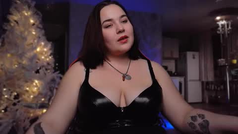 Snapshot of mistress_eleonor chatting on 19, 12, 2025 Sexy Seductress Devilish Dominatrix Marvelous Mistress online show from 19, 12, 2025