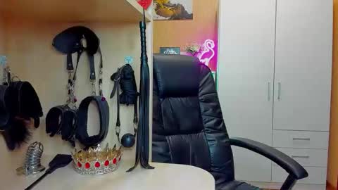 Mistress Kristi online show from 5, 5, 2026