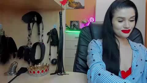 Mistress Kristi online show from 18, 5, 2026