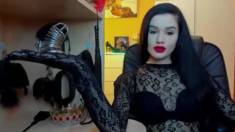 Mistress Kristi online show from 24, 5, 2026