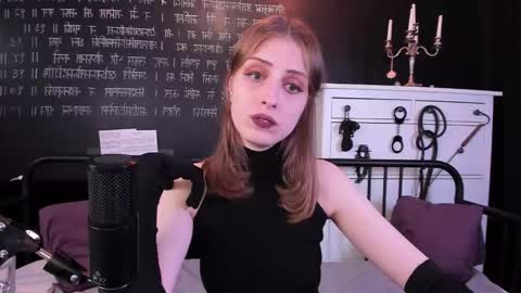 Mistress Marlene online show from 1, 12, 2024