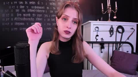 Mistress Marlene online show from 9, 2, 2025