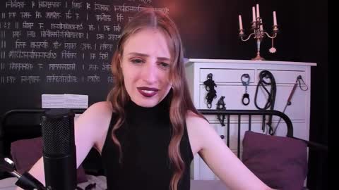 Mistress Marlene online show from 22, 9, 2025