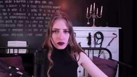 Mistress Marlene online show from 18, 1, 2026