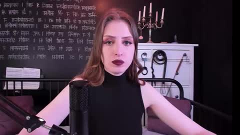 Mistress Marlene online show from 9, 3, 2026