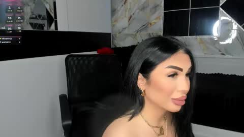 mistress_meryem online show from 18, 2, 2025