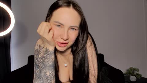 Mistress Nina online show from 9, 3, 2026