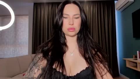 Snapshot of mistress_ninaohnina chatting on 29, 7, 2026 Mistress Nina online show from 29, 7, 2026