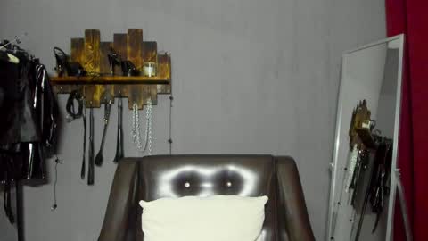 Mistress Pamela online show from 3, 12, 2024