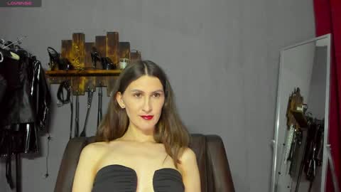 Mistress Pamela online show from 3, 12, 2024