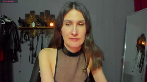 Mistress Pamela online show from 6, 12, 2024