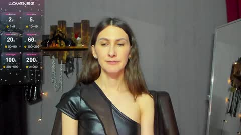 Mistress Pamela online show from 8, 12, 2024