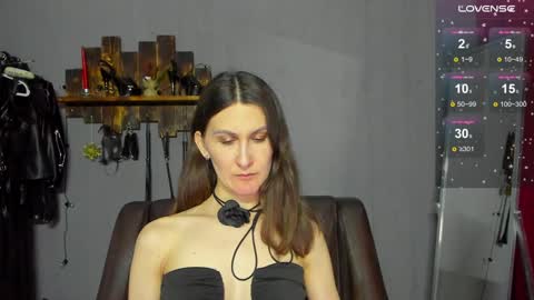 Mistress Pamela online show from 14, 12, 2024
