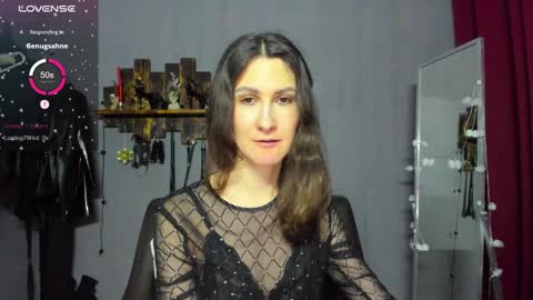 Mistress Pamela online show from 12, 1, 2025