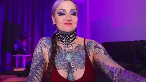 mistressdarksindel online show from 15, 12, 2025
