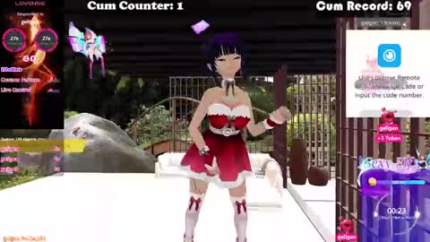 Kattalyna online show from 7, 12, 2024