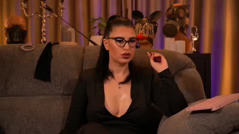 Mistress Kelly online show from 22, 9, 2025