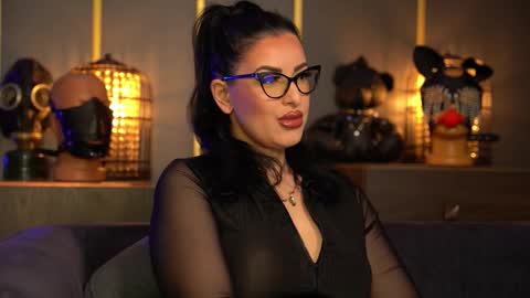 Mistress Kelly online show from 17, 2, 2026