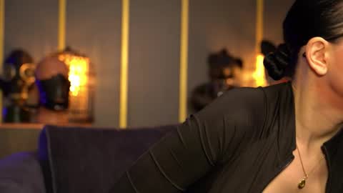 Mistress Kelly online show from 13, 3, 2026