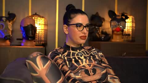 Mistress Kelly online show from 15, 5, 2026