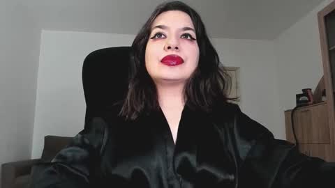 YourGoddessM online show from 9, 2, 2026