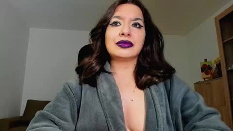 YourGoddessM online show from 3, 5, 2026