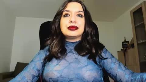 YourGoddessM online show from 28, 6, 2026