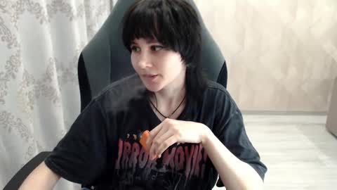 misty_dark online show from 14, 10, 2025