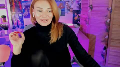 MistyBarnes NONUDE MODEL online show from 9, 12, 2024