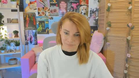 MistyBarnes NONUDE MODEL online show from 24, 1, 2025