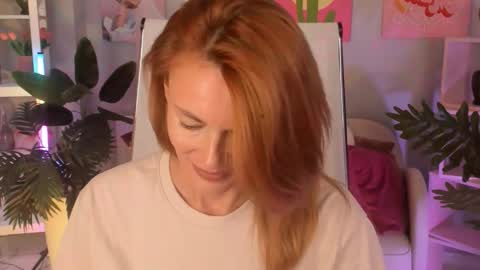 MistyBarnes NONUDE MODEL online show from 11, 9, 2025