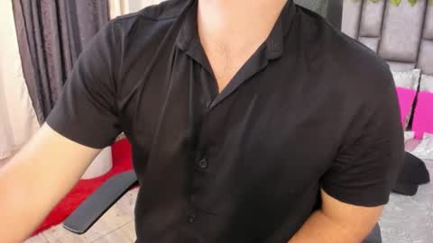 Snapshot of mitchbukanan chatting on 28, 3, 2026 mitchbukanan online show from 28, 3, 2026