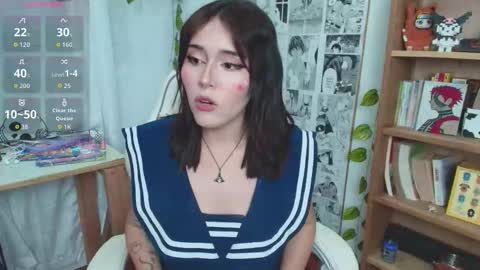 mitsuchann online show from 15, 12, 2025