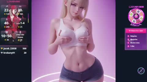 Snapshot of mitsuri_hot chatting on 14, 6, 2026 mitsuri_hot online show from 14, 6, 2026