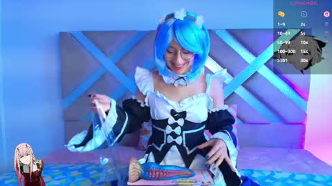 mitsuri_nyx online show from 5, 5, 2026