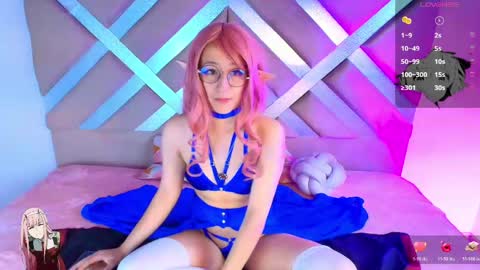 mitsuri_nyx online show from 13, 5, 2026