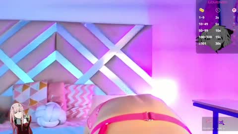 mitsuri_nyx online show from 26, 5, 2026