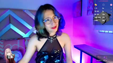 mitsuri_nyx online show from 3, 6, 2026