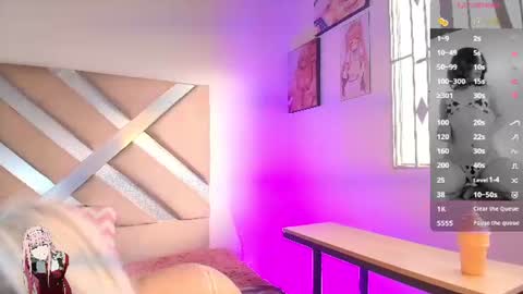 mitsuri_nyx online show from 15, 6, 2026