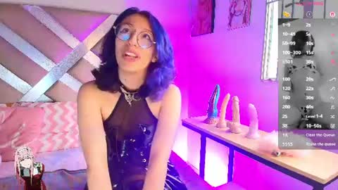 mitsuri_nyx online show from 20, 6, 2026