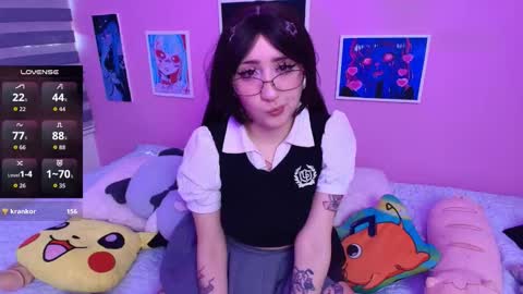  Miwa Violet  online show from 15, 12, 2025