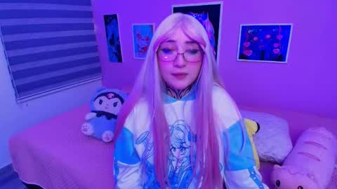  Miwa Violet  online show from 13, 2, 2026