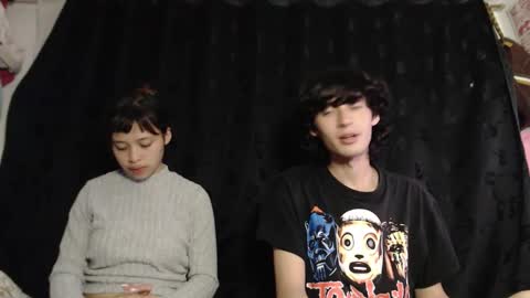 Naomi and Nekorii online show from 7, 3, 2026