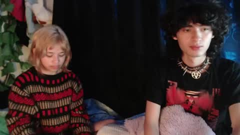 Naomi and Nekorii online show from 23, 5, 2026
